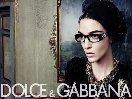 Dolce & Gabbana Fashion Ads Wallpaper My image