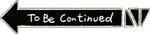To Be Continued - Label, HD Png Download - Original Size PNG