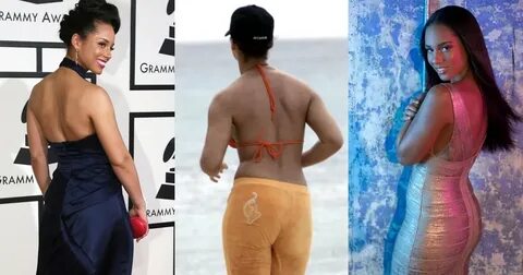 49 Hottest Alicia Keys Massive Butt Footage Are Going To Mak