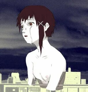 Serial Experiments Lain Wallpaper 😭 Anime wall art, Ethereal