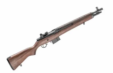 Springfield Armory Introduces M1A Tanker - Gun Digest