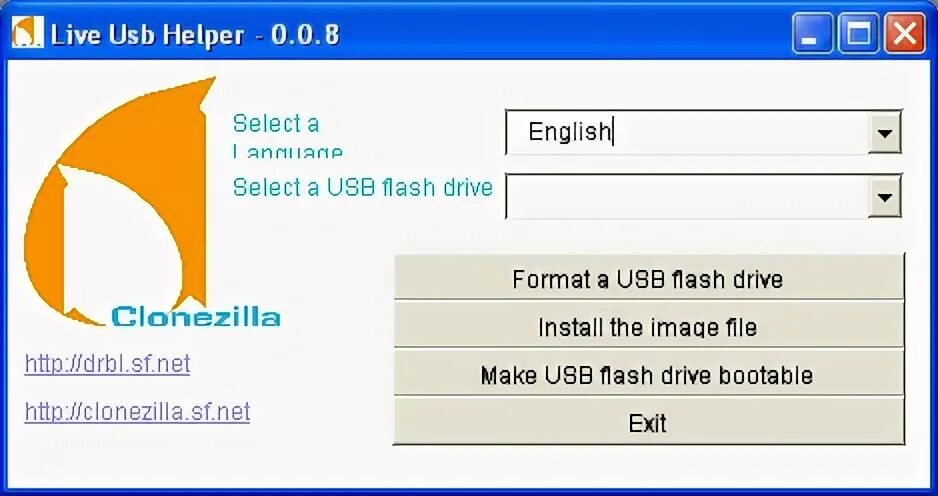 Live USB Helper - Download - CHIP