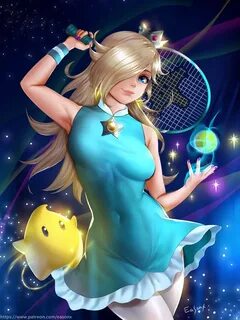 Rosalina - Super Mario Galaxy page 2 of 29 - Zerochan Anime 