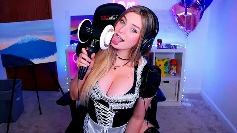 House Maid ASMR ! Let me clean you up :) - YouTube