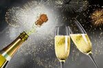 31 декабря - День открывания Шампанского Большая часть росси