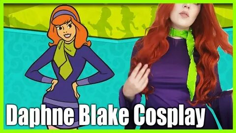 Easy DIY Daphne Blake (Scooby-Doo) Cosplay/Costume - YouTube