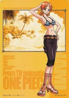 Nami (ONE PIECE) Image #1090923 - Zerochan Anime Image Board