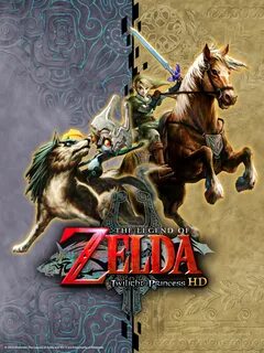 The Legend of Zelda Twilight Princess Wallpapers (77+ backgr