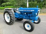 Ford/New Holland - Slemish Tractors: Ford Farm Tractors - ww