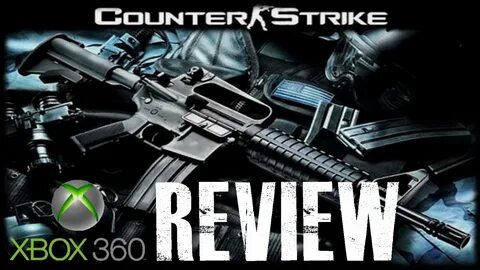 Counter-Strike Global Offensive Xbox 360 Arcade Review - CSG