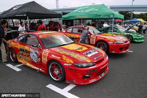 Muscle Machines IMPORT Tuner 2001 Nissan Silvia S15 Drifting