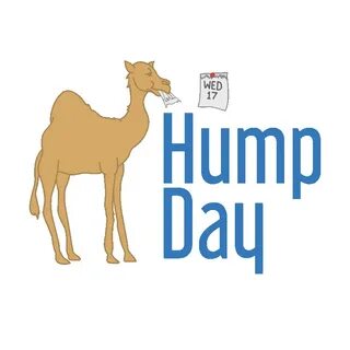 Wednesday clipart hump day, Wednesday hump day Transparent F