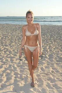 Kristin Chenoweth - Bikini Photoshoot-10 GotCeleb