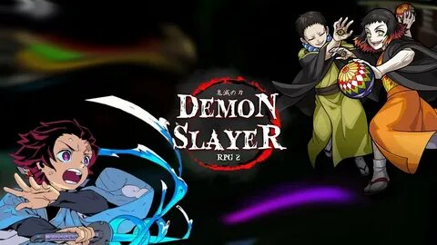 Fighting Arrow Demon Yahaba in Upcoming Demon Slayer RPG 2! 