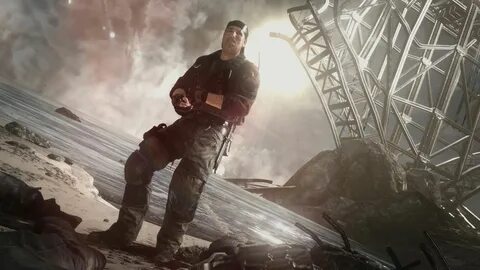 Gabriel Rorke in Call of Duty: Ghosts - Kevin Gage