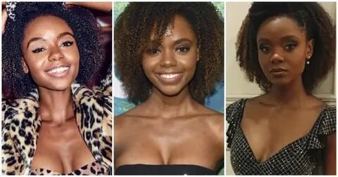 35 Hot Pictures of Ashleigh Murray From Riverdale - Album on