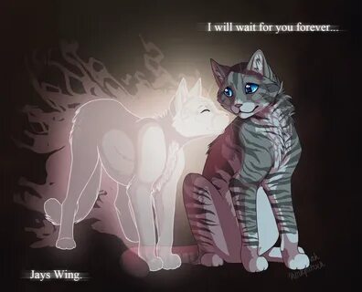 Whisper From the Past by Xavienna on deviantART Warrior cats
