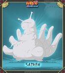 Saiken -Rokuki / Six-Tails- by alxnarutoall on deviantART Wa