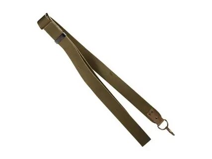 Military Surplus Russian AK-47 AK-74 Sling Grade 2 OD Green