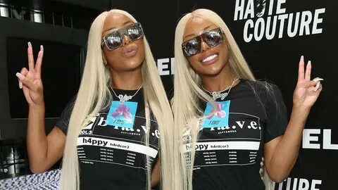 The Clermont Twins Plump Their Puckers To Prep For Jail Time