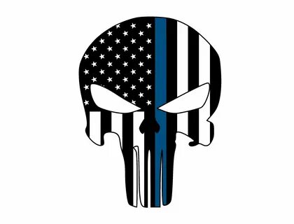 Police Punisher Logo Wallpapers - 4k, HD Police Punisher Log