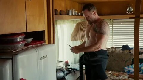 ausCAPS: Max Martini shirtless in NCIS: Los Angeles 10-06 "A