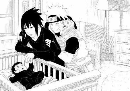 Broken Bond : Photo SASUNARU NARUSASU Naruto comic, Sasunaru