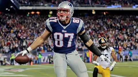 Rob Gronkowski HD wallpapers free download