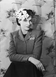 British stage and screen actress Judy Campbell (1916–2004), 