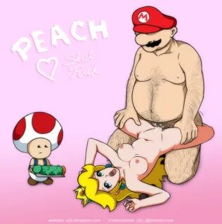 Rule34 - If it exists, there is porn of it / s2x, mario, princess peach, toad / 