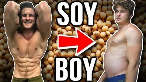 Veganism Turned Me Into A Soy Boy #01
