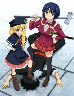 Uq Holder Yuki Related Keywords & Suggestions - Uq Holder Yu