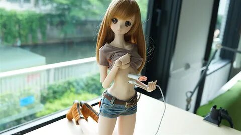 Smart Doll USB Hub