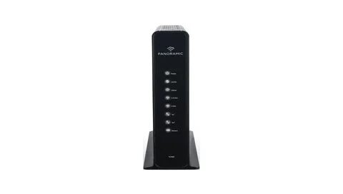 Cox Panoramic Wifi Router Reset