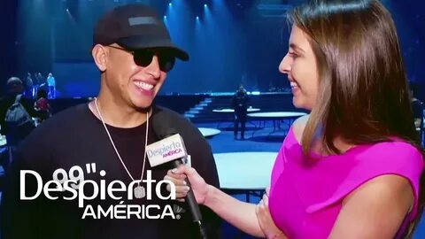 Daddy Yankee se emociona por el tributo que le harán en Prem