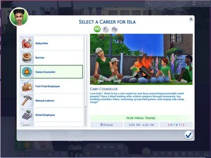 Sims 4 Career Mods (Updated) Download - 2022