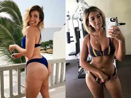 Gabbie Hanna from YouTube has amazing curves - Imgur