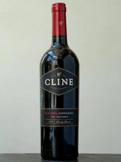 Купить вино Cline Old Vine Zinfandel Lodi в винном ресторане