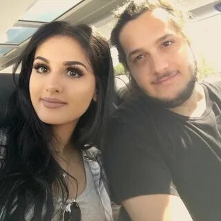 SSSniperwolf and Sausage Evans make an adorable couple in 20