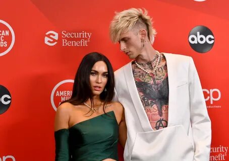 SEE: Megan Fox’s engagement ring custom made by MGK is breat