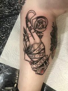 Tattoo by Anh Nguyen at Reflection Tattoo in Fountain Valley