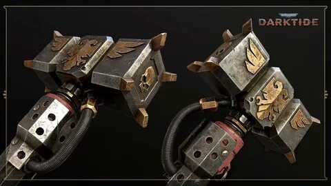Warhammer 40,000: Darktide - Gamebunta! 662