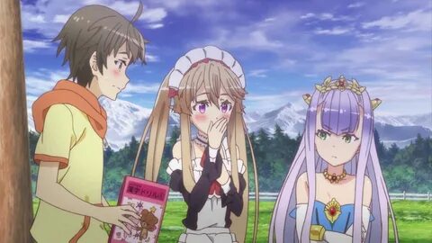 Outbreak Company BD Batch Subtitle Indonesia - Anime Batch