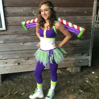 buzz lightyear costume diy girl Shop Clothing & Shoes Online