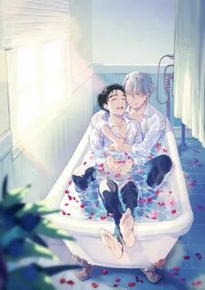 Victuuri - Yuri!!! On Ice - Image #2674194 - Zerochan Anime 