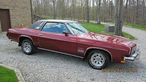 1973 Oldsmobile Cutlass Supreme For Sale Mansfield, Ohio