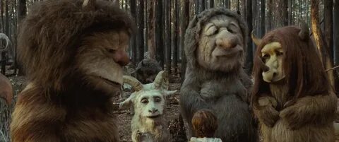 Скачать Там, где живут чудовища / Where the Wild Things Are 