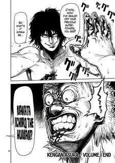 Kengan Ashura Manga,Chapter 6.005 - Kengan Ashura Manga Online.