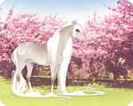 Anime Drawings Horse (56 photos) " Рисунки для срисовки и не