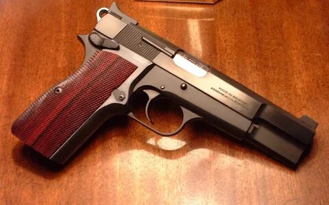 New Hi-Power from Garthwaite 1911Forum